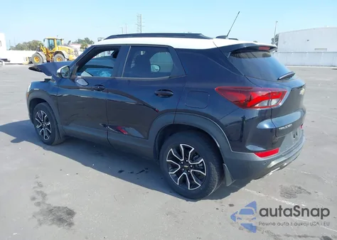 2021 Chevrolet Trailblazer Fwd Activ z USA, uszkodzony, nr VIN KL79MVSL2MB086404